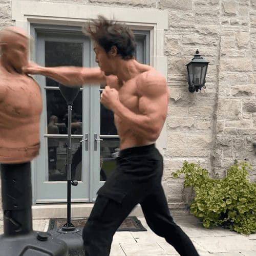 The Truth About Building Insane Shoulders Naturally